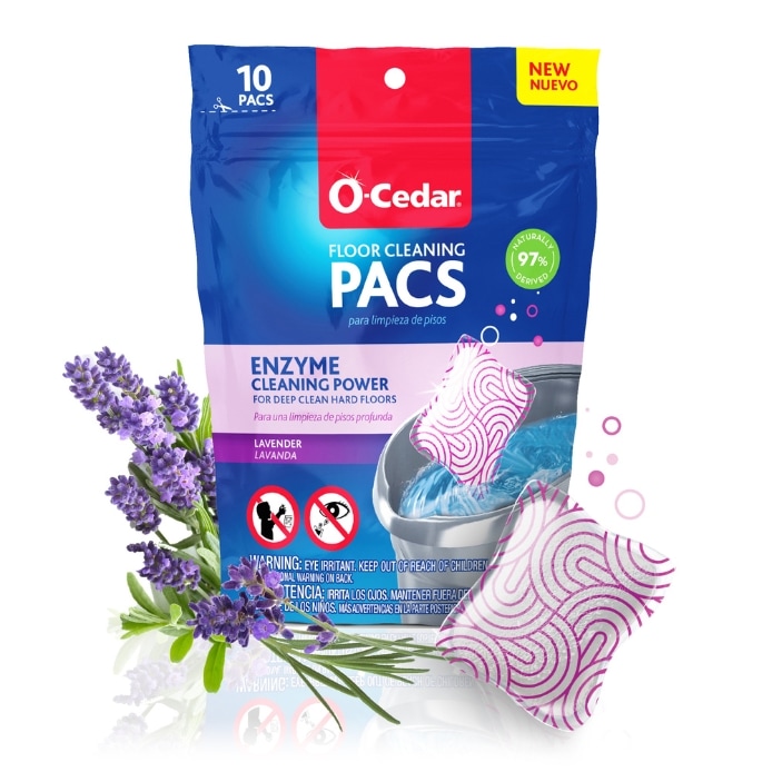 Lavender O-Cedar® PACS
