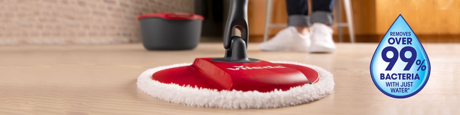 Spin & Clean, Household Cleaning Products Made for Easy Cleaning