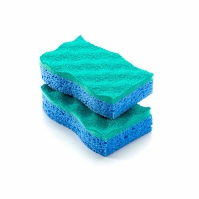 Scrubbers & Sponges, Cleaning Supplies