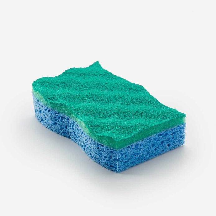Multi-Purpose Sponges Kitchen by Scrub-it - Non-Scratch Microfiber