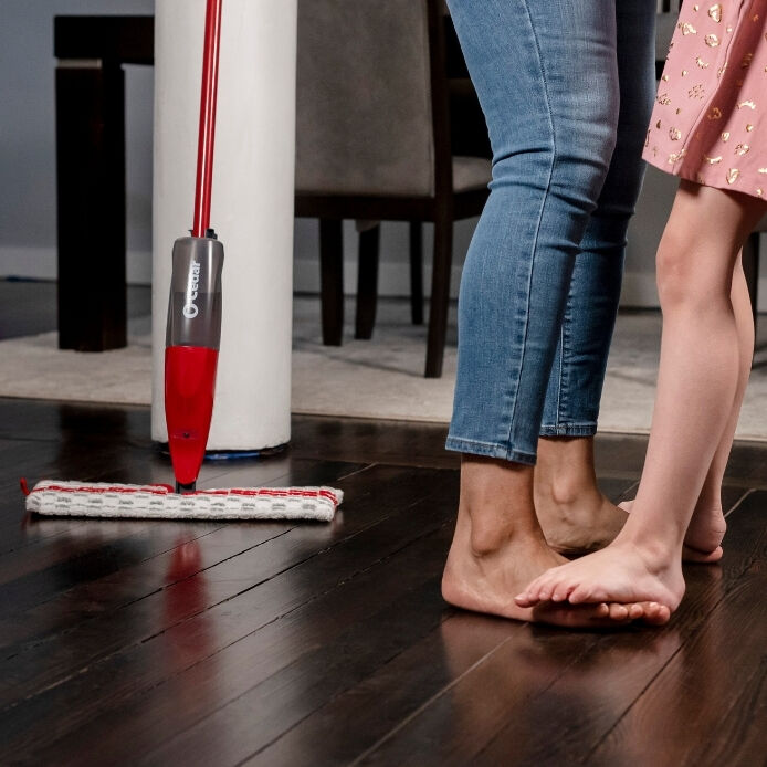 3 Reasons To Choose The ProMist Max Spray Mop 