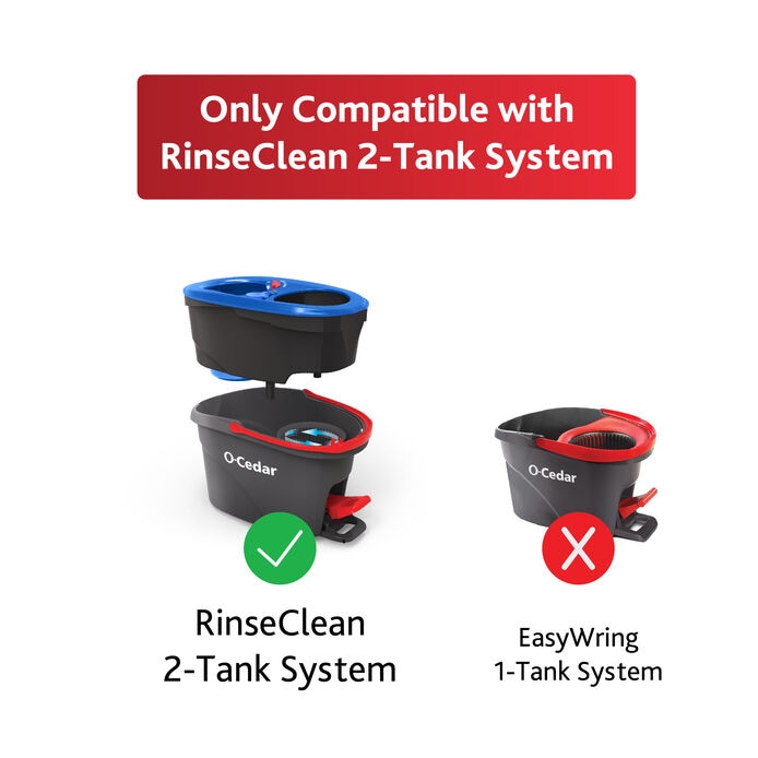 Recharge EasyWring RinseClean
