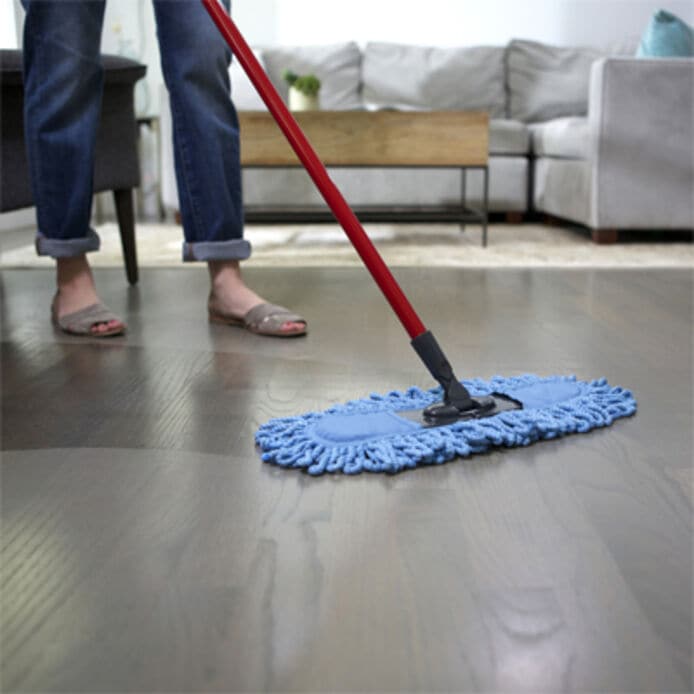 O-Cedar Hardwood Floor ‘N Baseboards Dust Mop