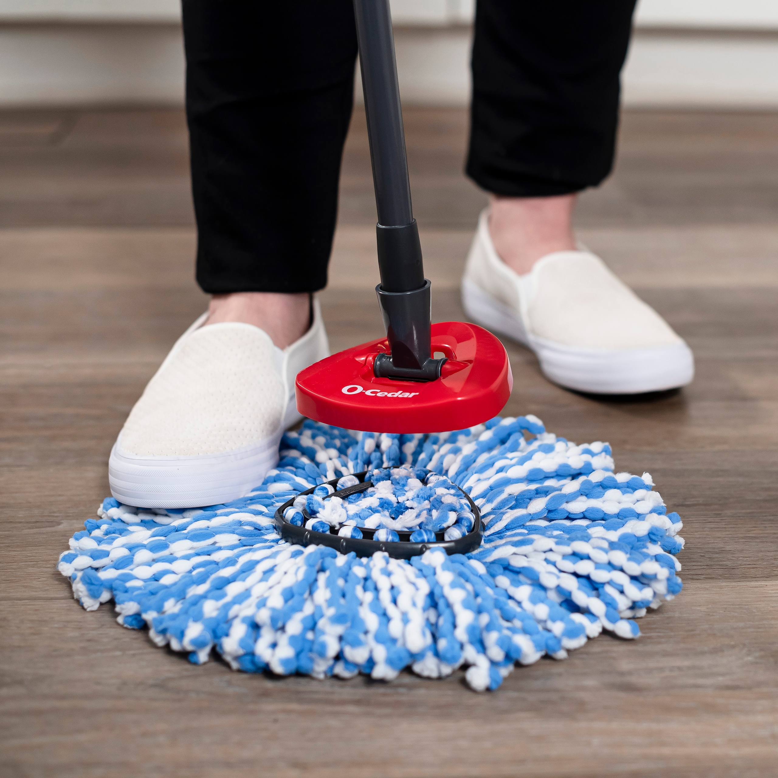 4 RinseClean Spin Mop Benefits and How to Use It for a Superior Clean, Household Cleaning Products Made for Easy Cleaning