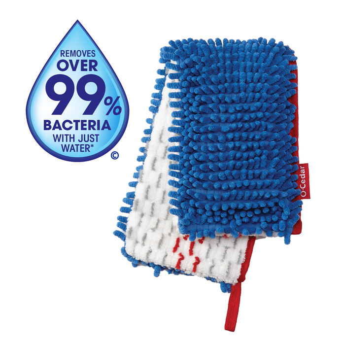 Microfiber Cloth Mop Refill, Household Cleaning Products Made for Easy  Cleaning