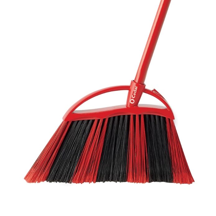 O-Cedar PowerCorner One Sweep Broom