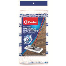 O-Cedar Hardwood Floor ‘N More Microfiber Mop Refill